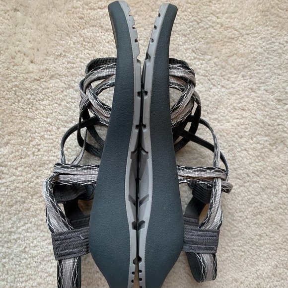 Chaco ZX2 Classic Apex Gray Sandal Size US 9 / EUR 40 - Picture 2 of 8